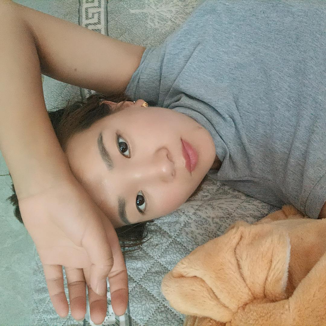 80后女子@烧饼~姐
