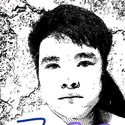 微笑只是一个表情