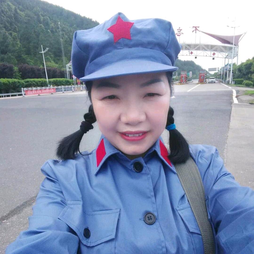 井冈山农家乐阿莲