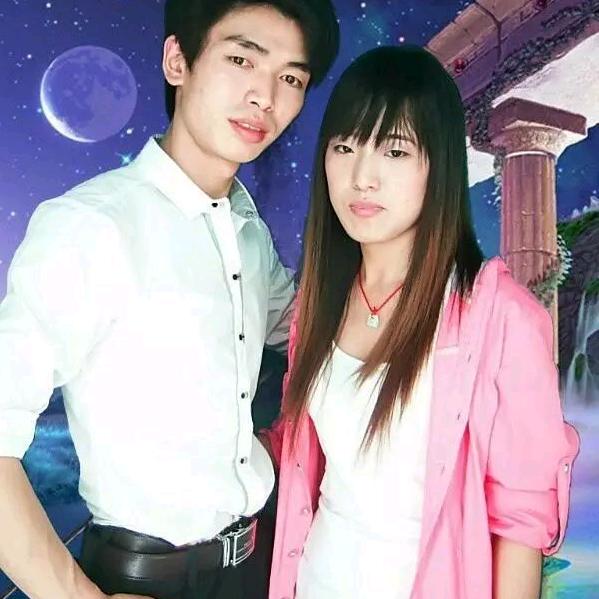 大山里的放牛娃！