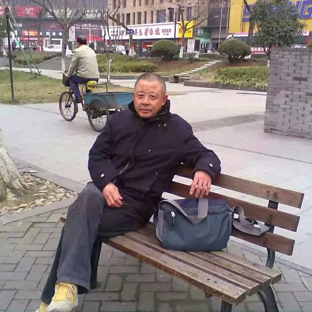 老船长
