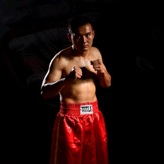 小 朴 Boxing健身