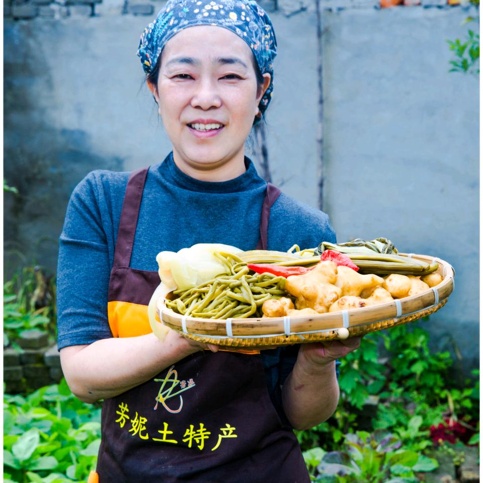 潜山市芳妮土特产