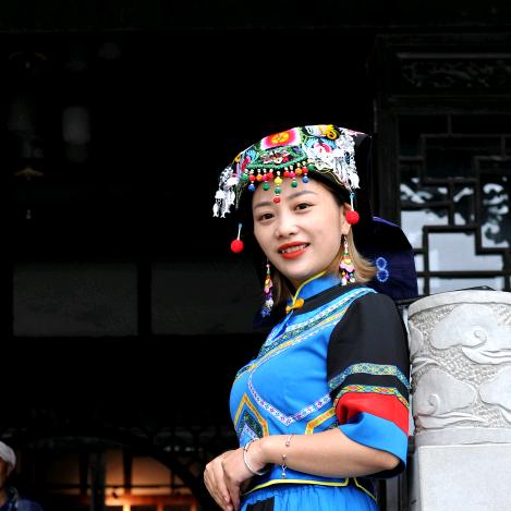 石柱马幺妹儿