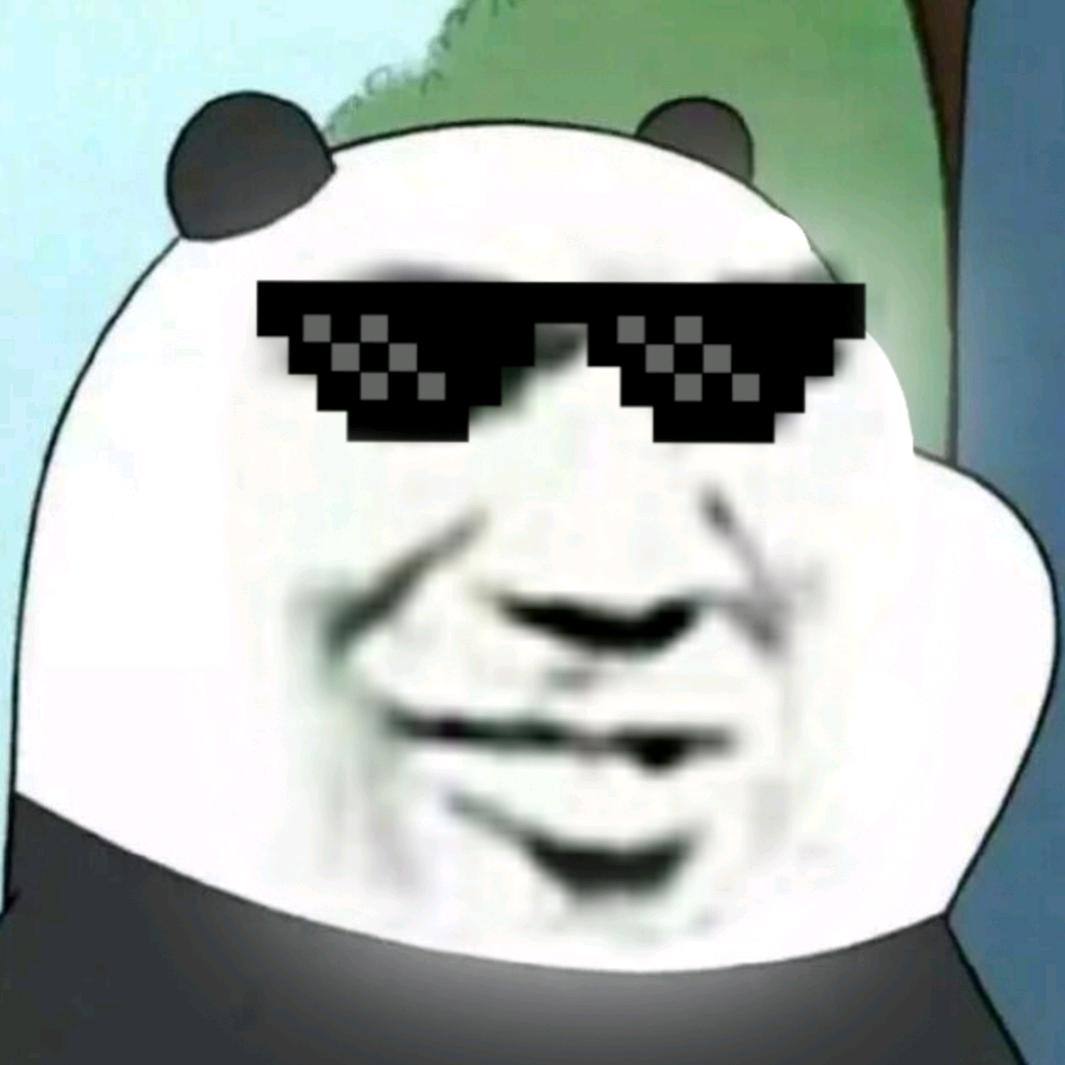 过冬的苟熊