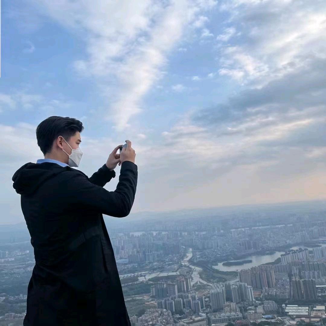 清远纹身师 张师傅