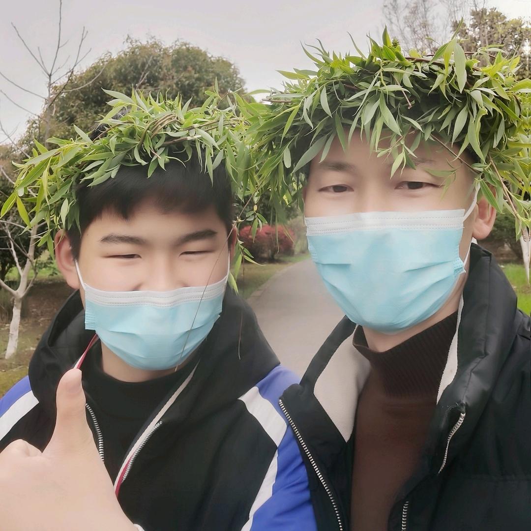 朱宇涵的一家