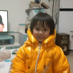 幸福像花儿一样！