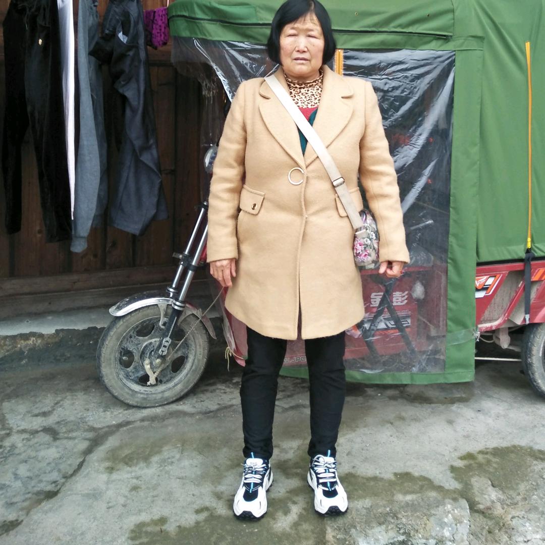 婆婆