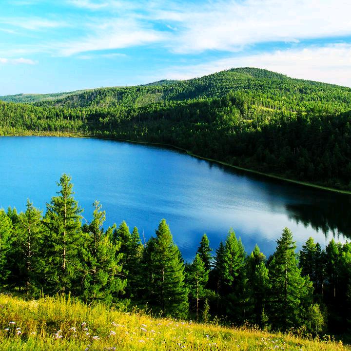 用户  绿水青山