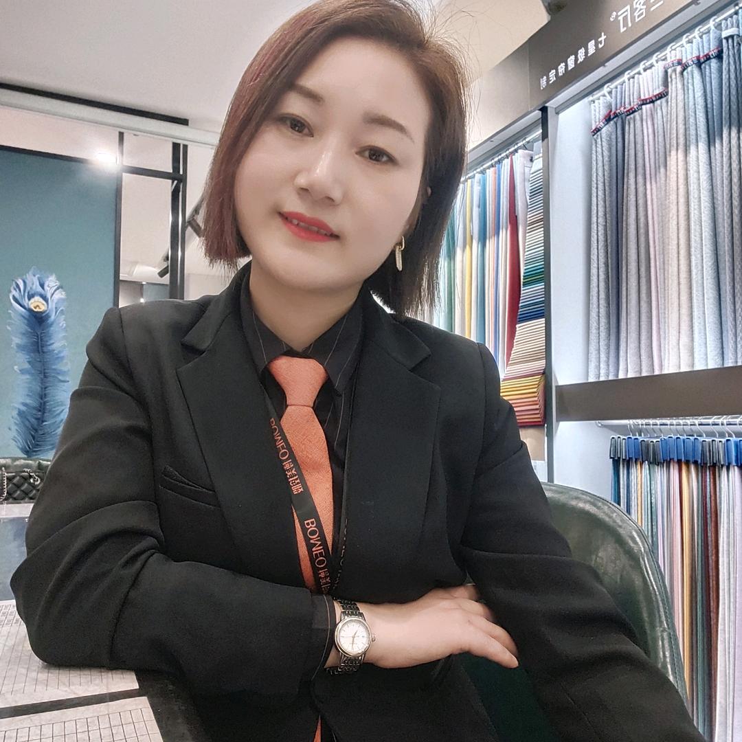 六安敏姐兰舍艺术漆、窗帘