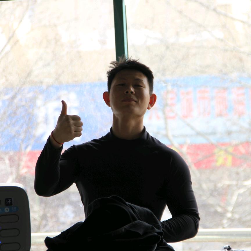 林教练✌✌✌（综合体能训练）