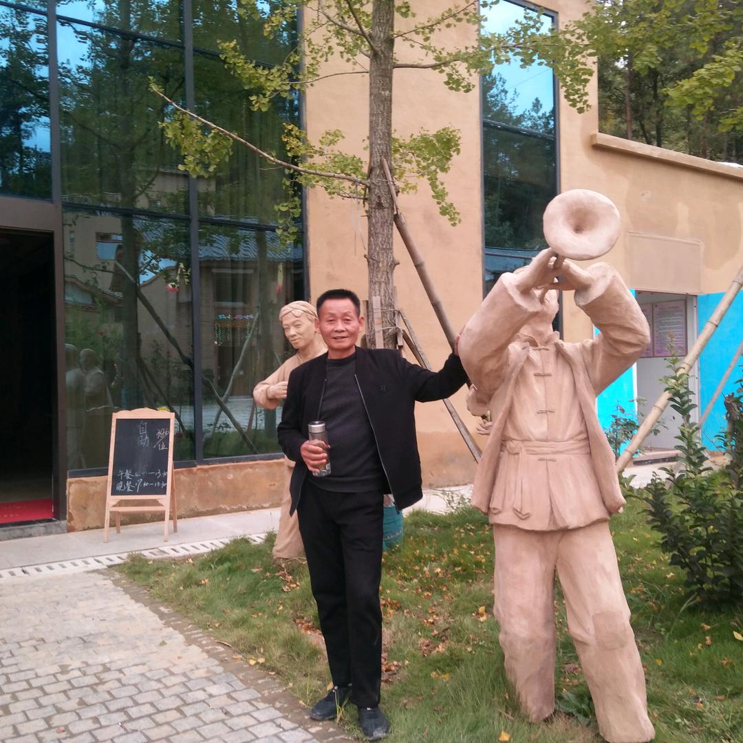 麻家渡大晃民间演艺团