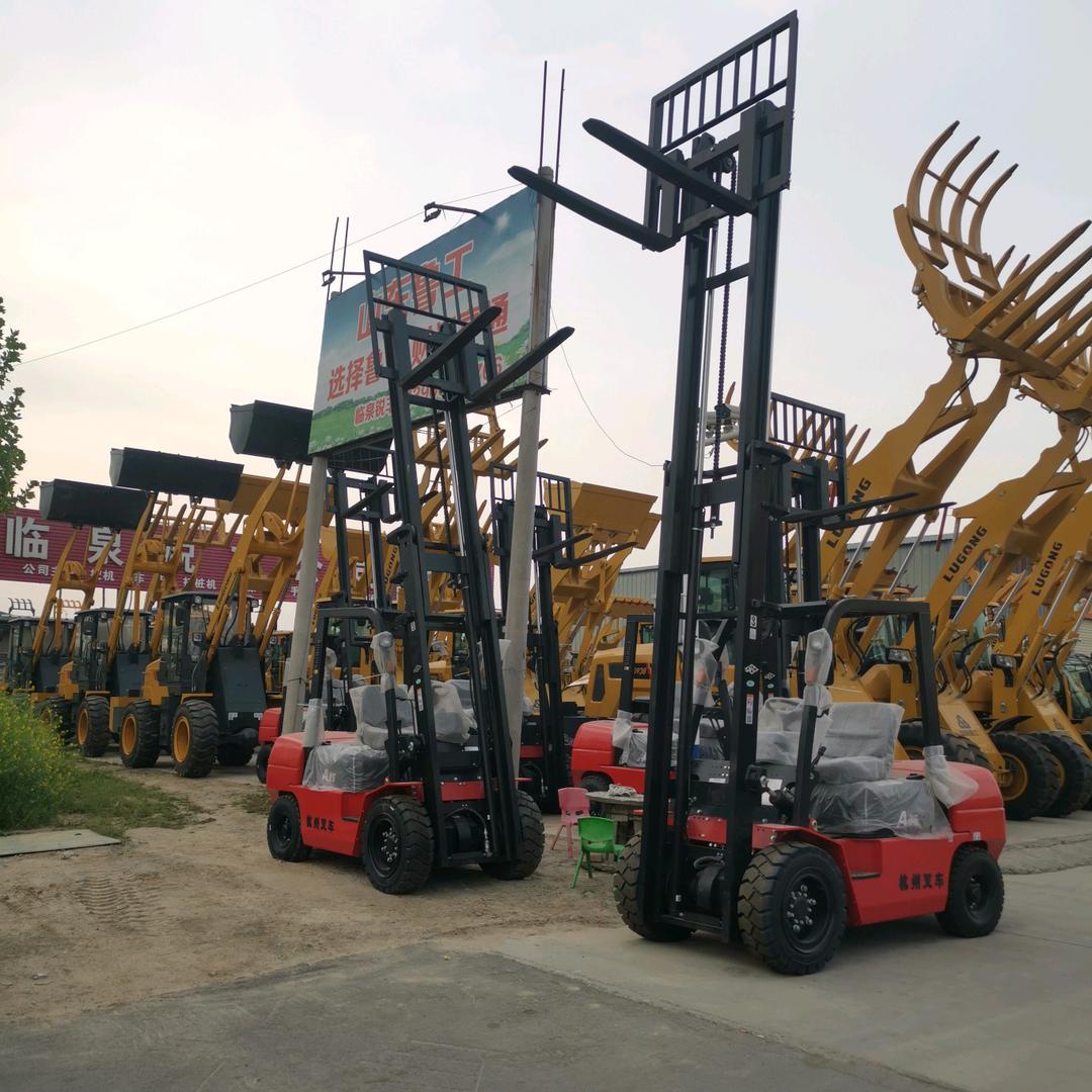 临泉县锐丰工程机械销售