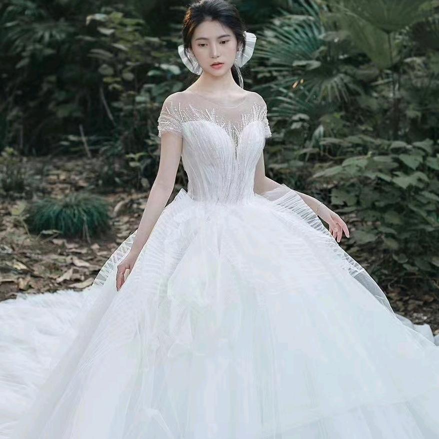 缘美婚纱，