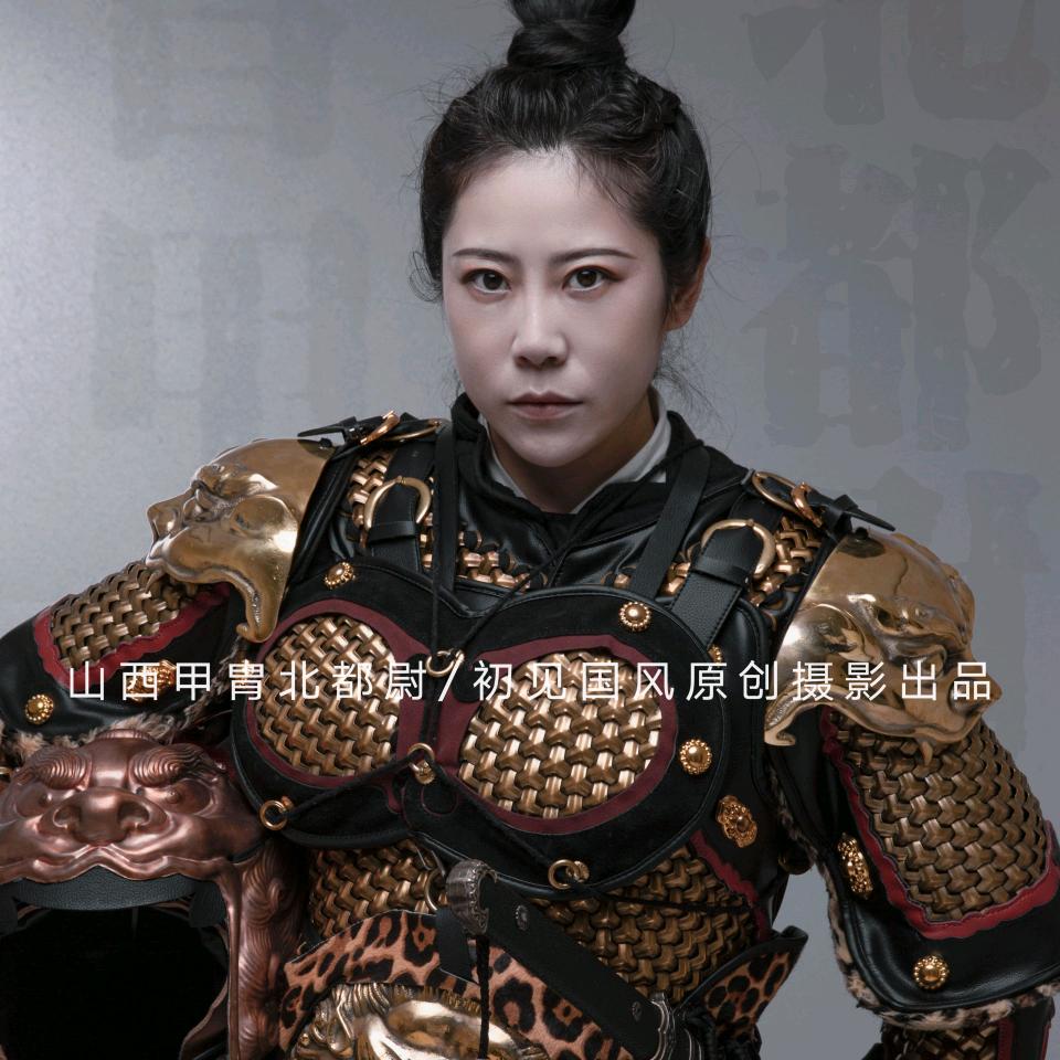 龙城铁憨憨—北都尉