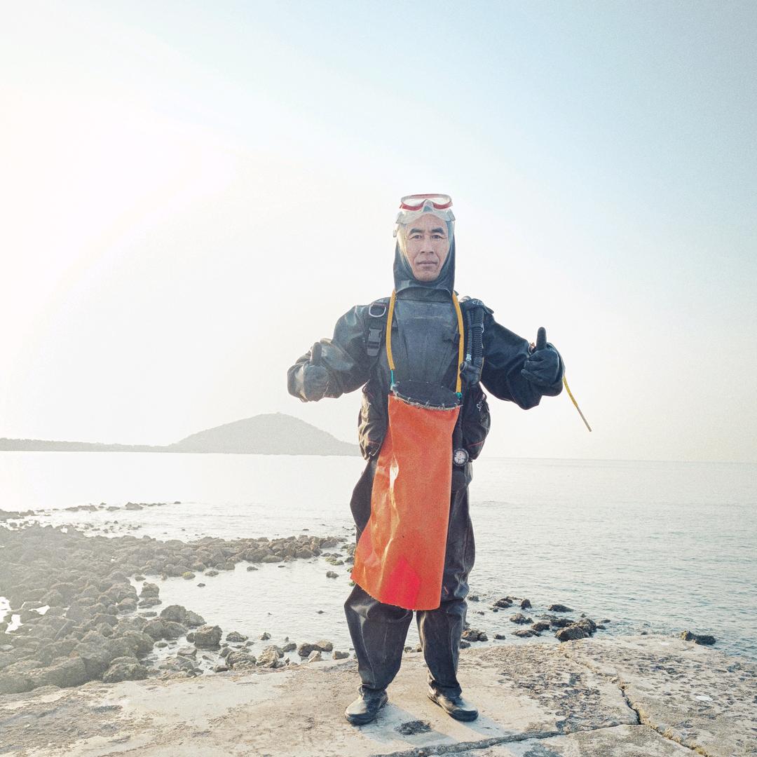 潜水员无信不立