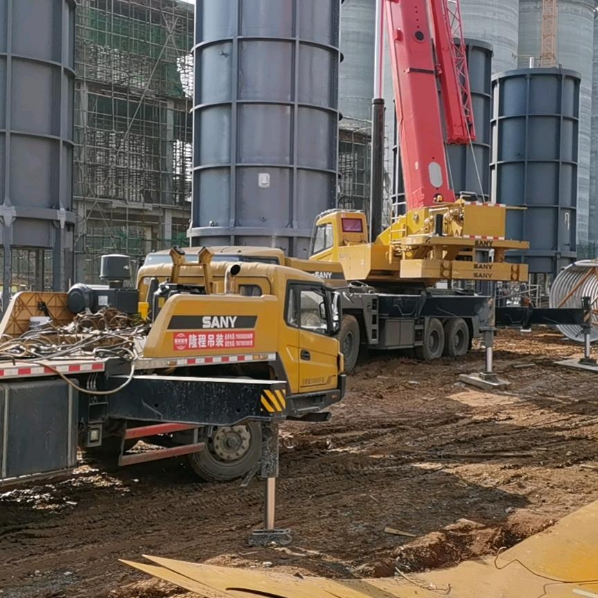 新余隆程吊车服务中心李志平