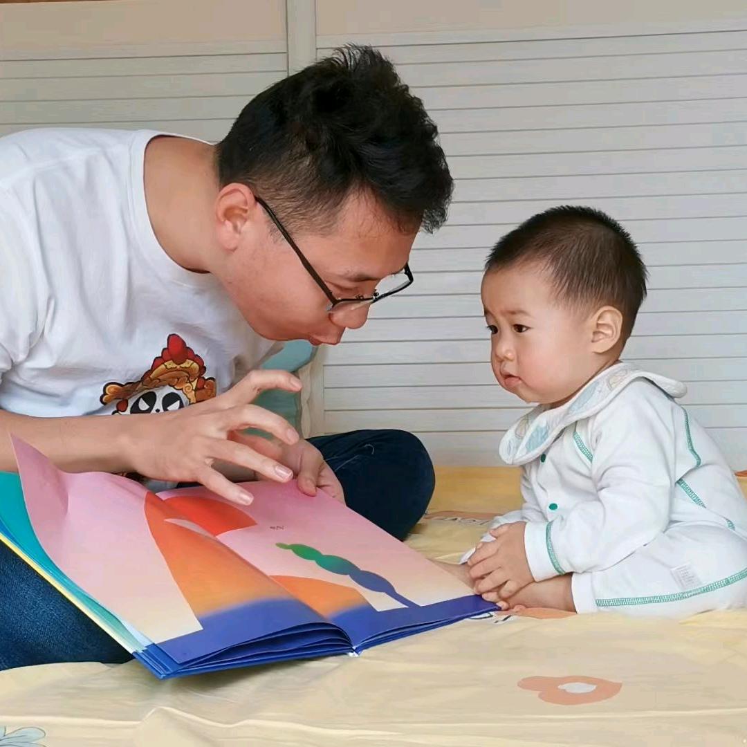 小面包爸爸