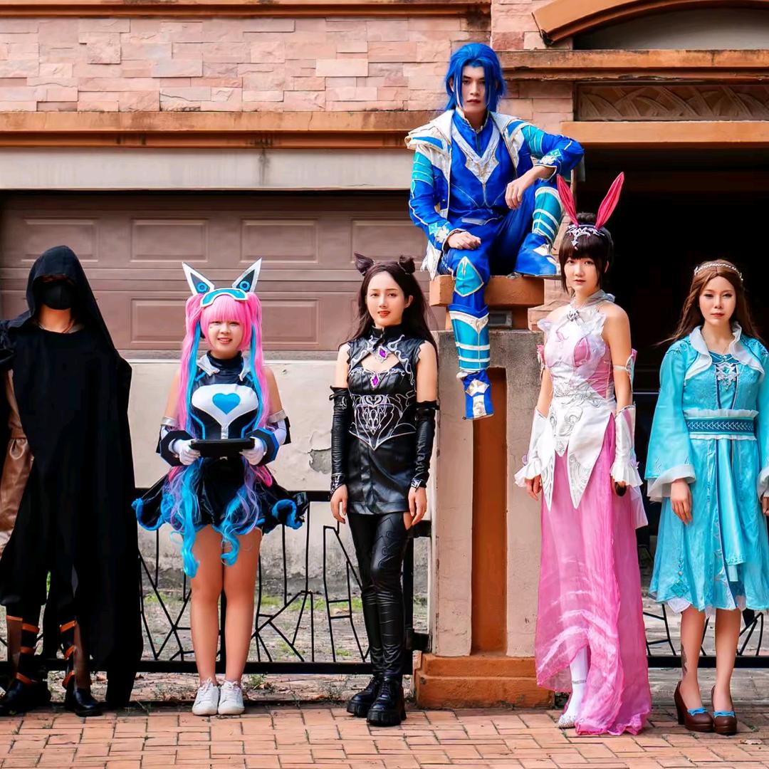 唐三与唐舞桐@抖音