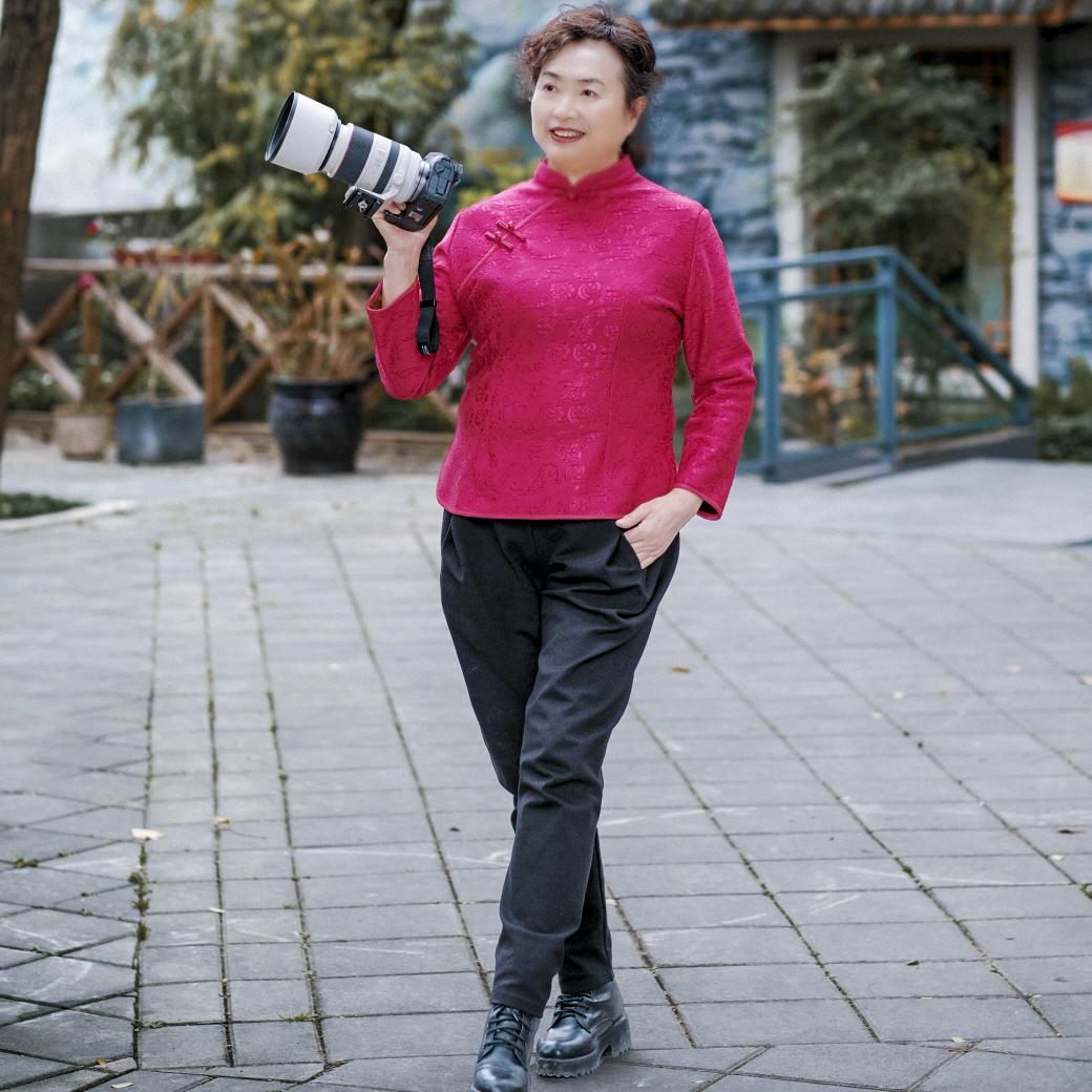 珍妮爱旅行