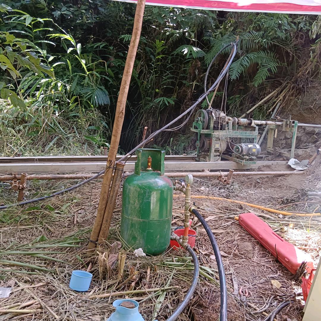 专业打横井山泉水   竖井