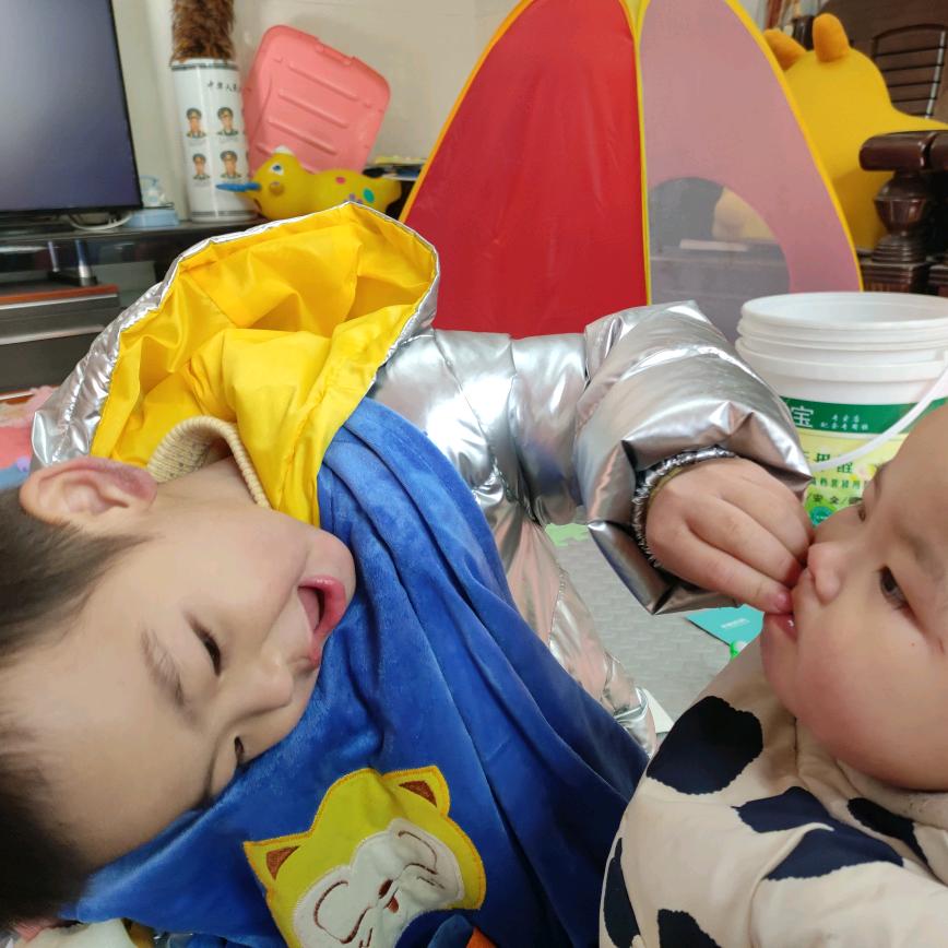 嘟甜妈妈