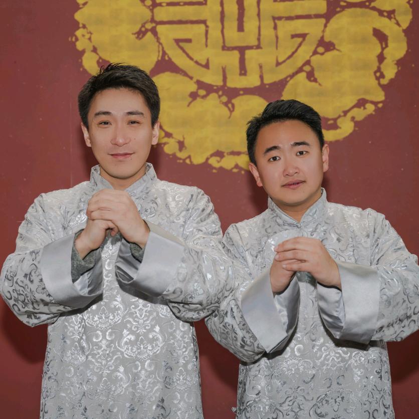 泰可乐相声