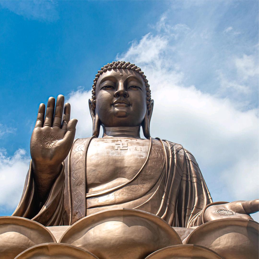 宝相庄严