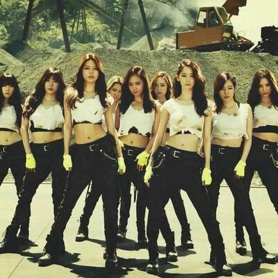 公众号sone的少女时代