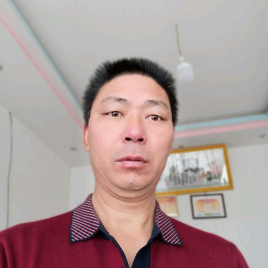 孤独的男人
