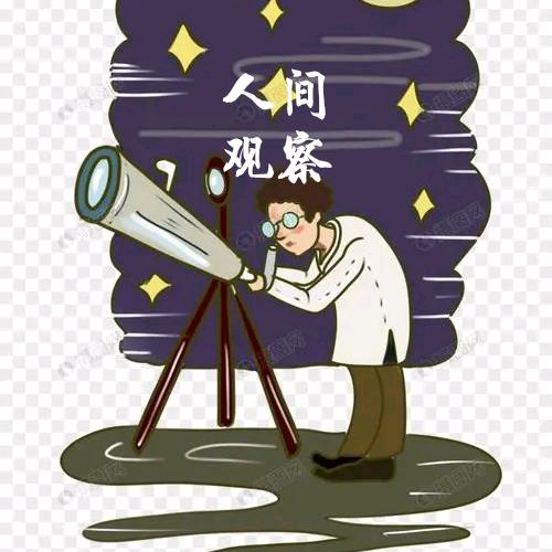 人間 觀察