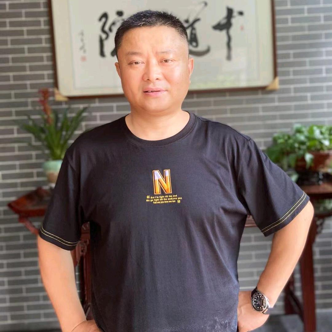 永远不会老的小郭哥