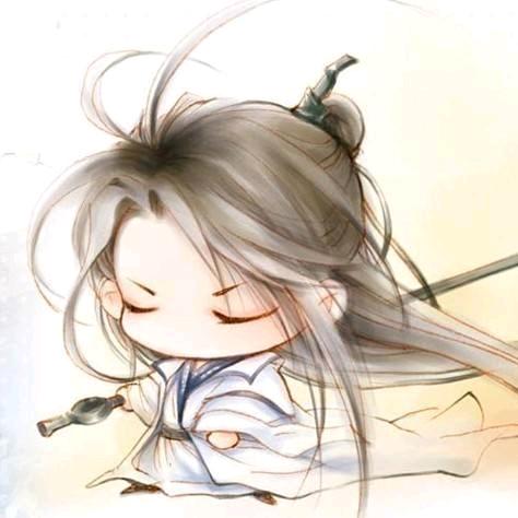 枯心人