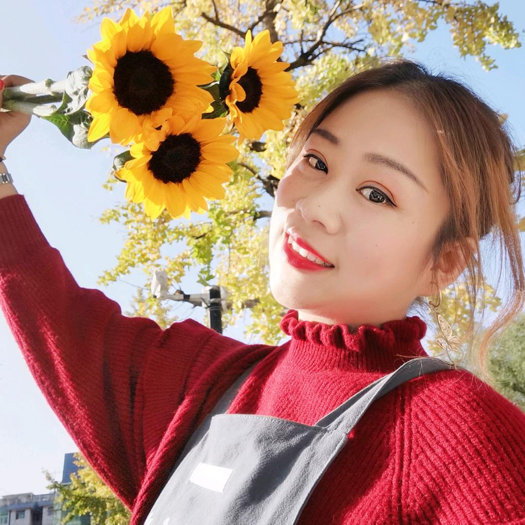 新县秋拾花艺