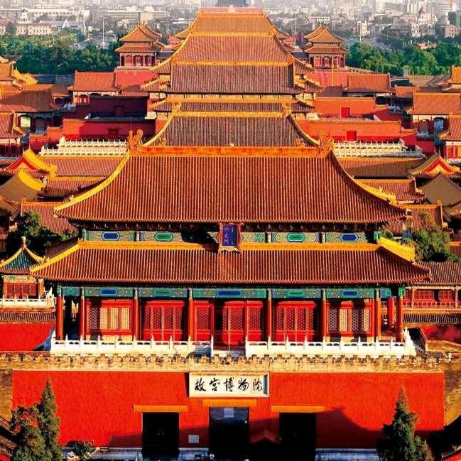 胖姐说北京