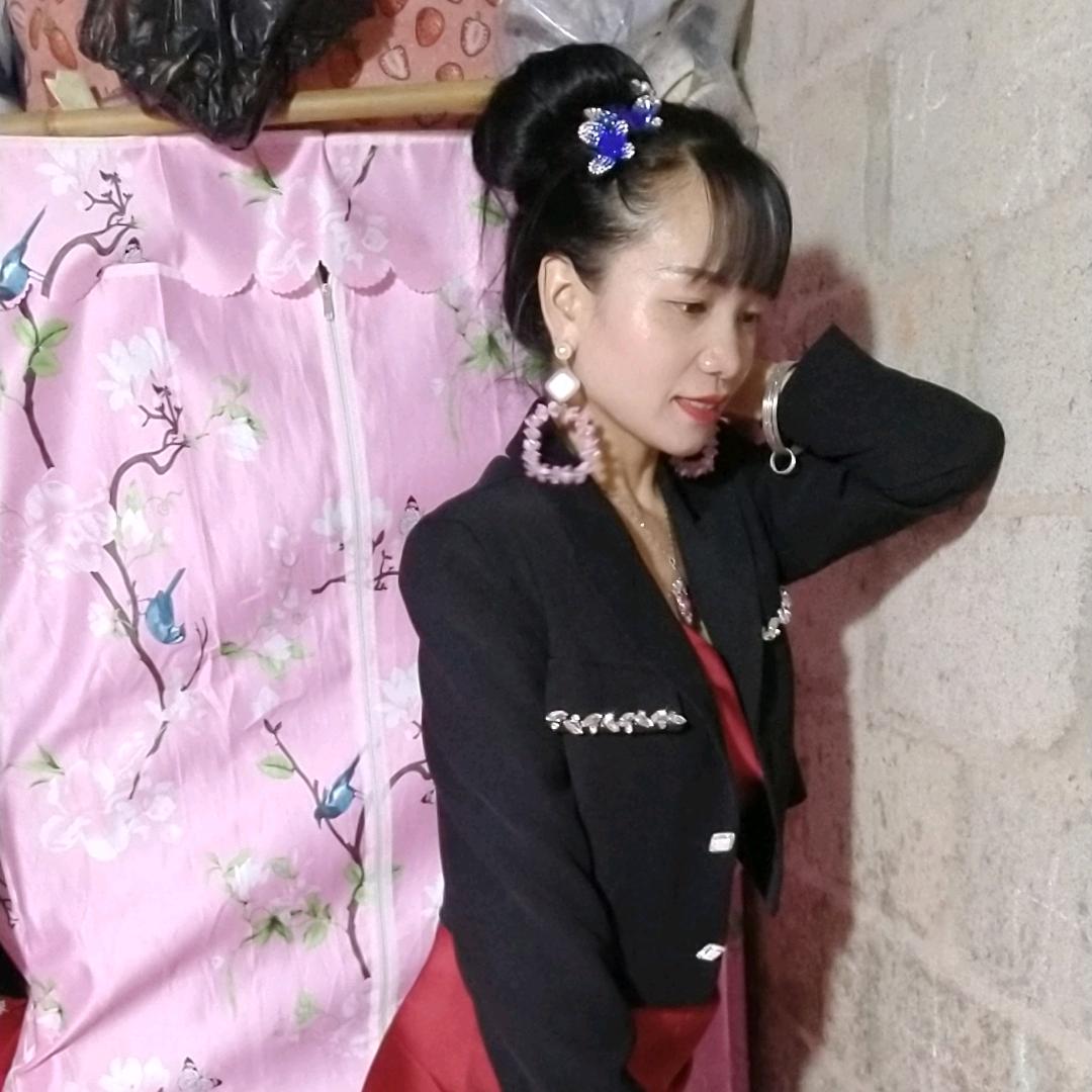 广西百色苗族人