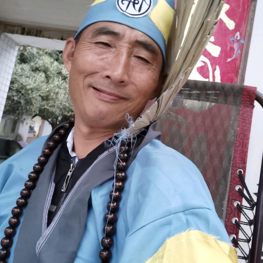 向疯子