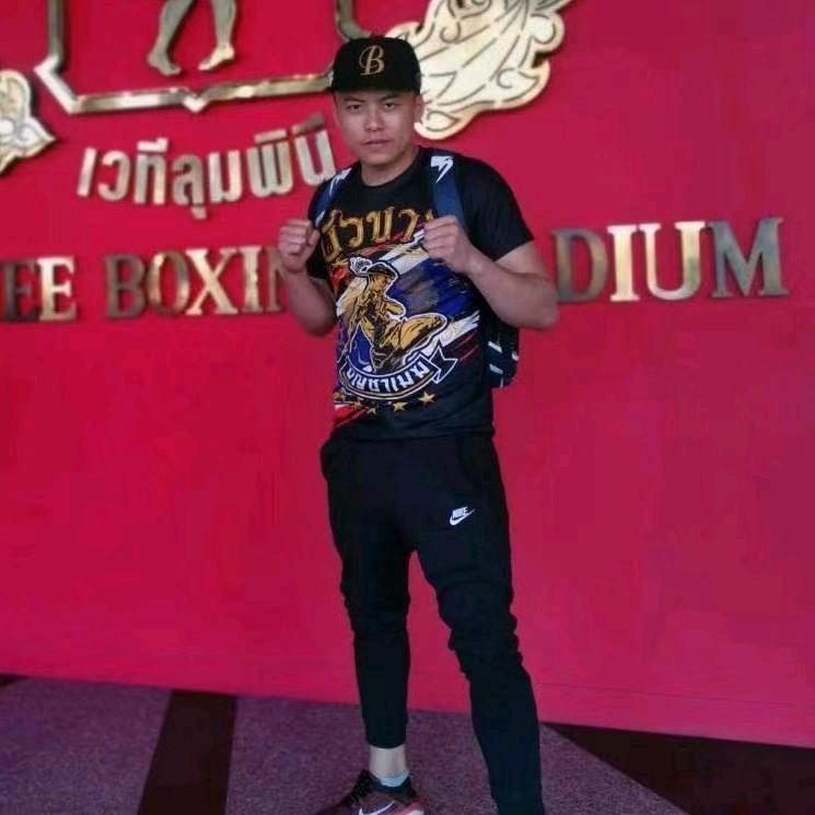 阿俊🥊格斗运动推广