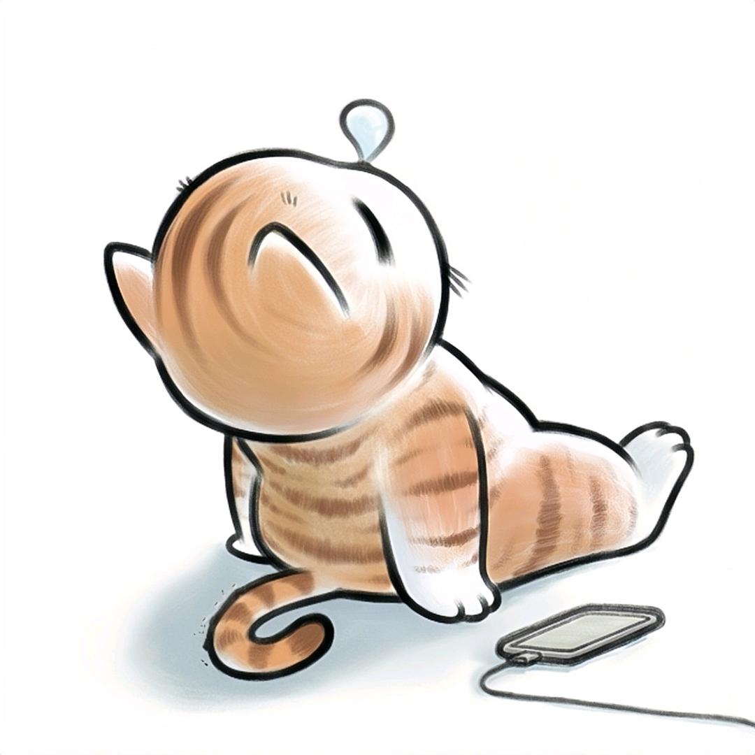 豆苗是只喵