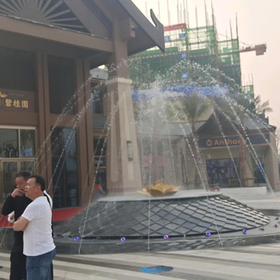 明天会更好……