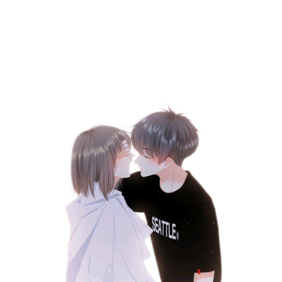 黑色的云