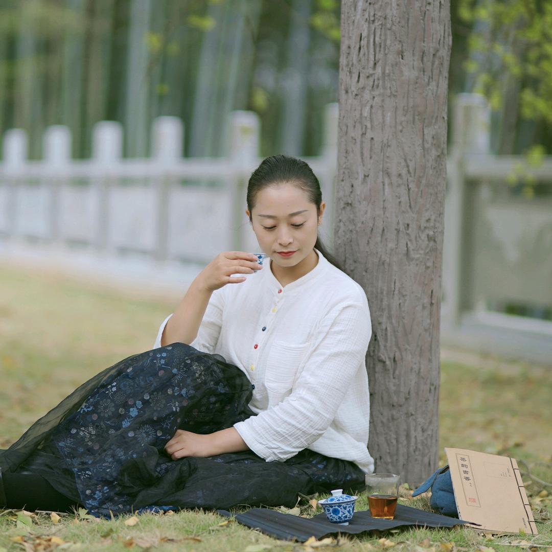 爱茶人用心