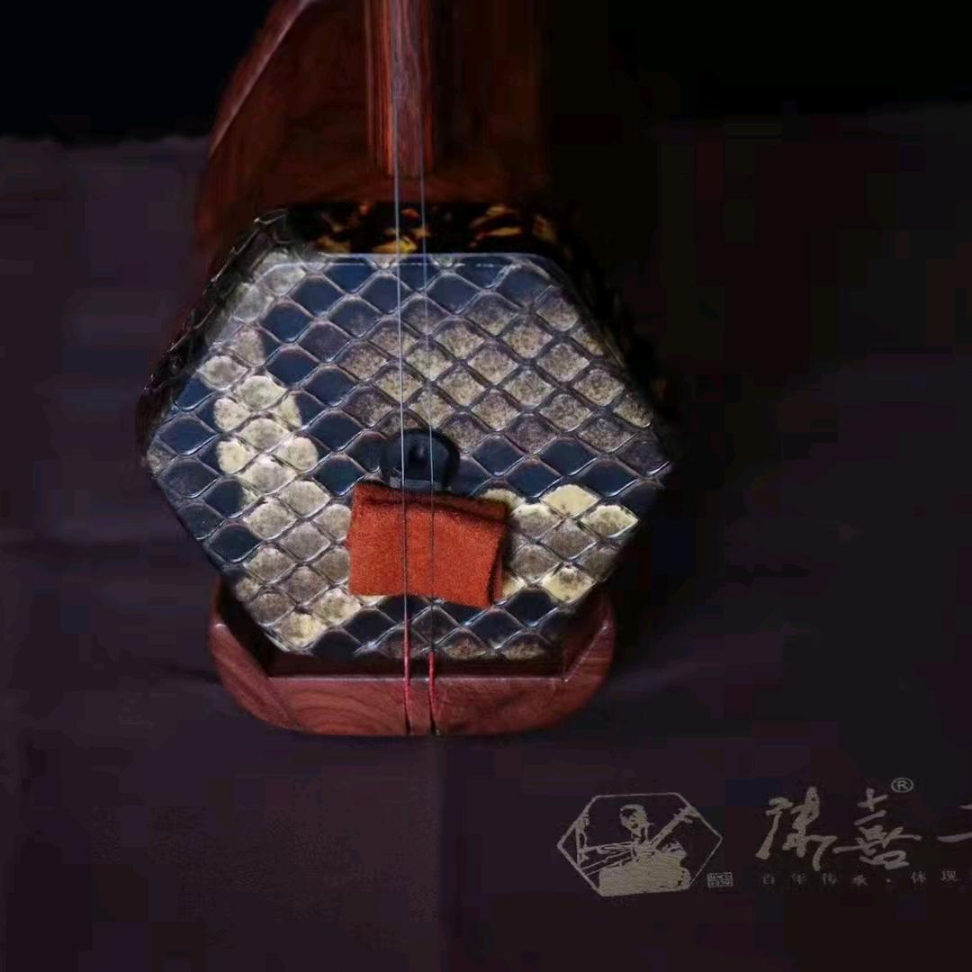 陈小星拉二胡