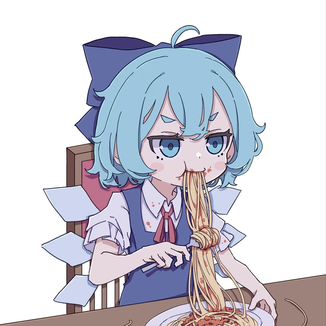 阿⑨不是笨蛋！