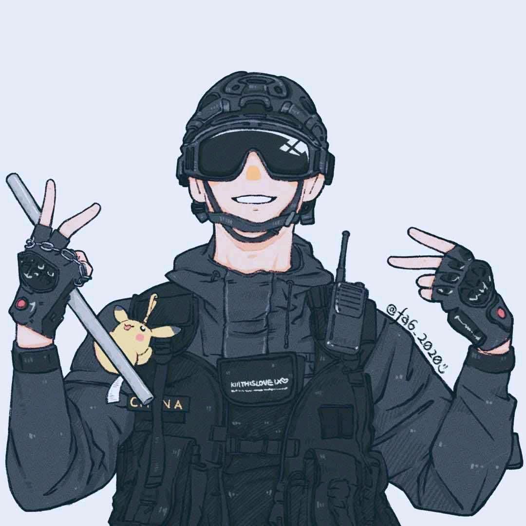 没事（互关）
