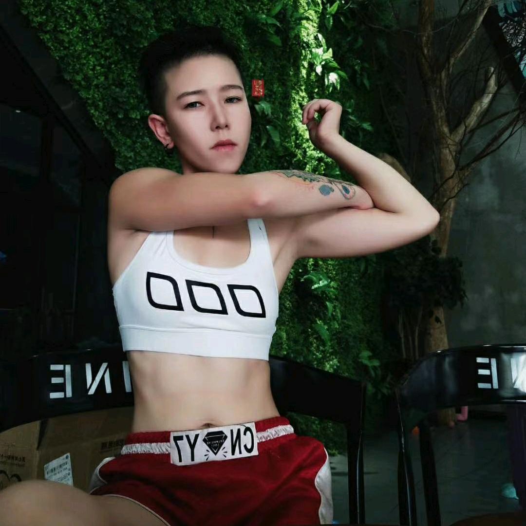 最帅女教练 ～