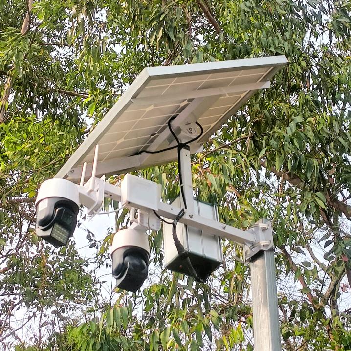 网络安防监控安装！