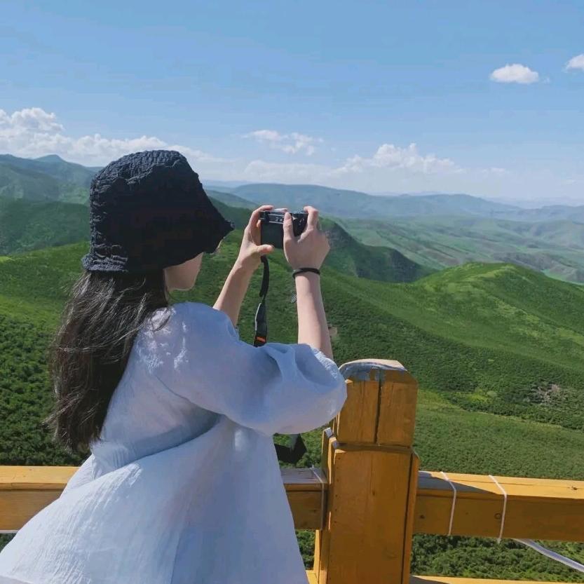 兵妈自驾