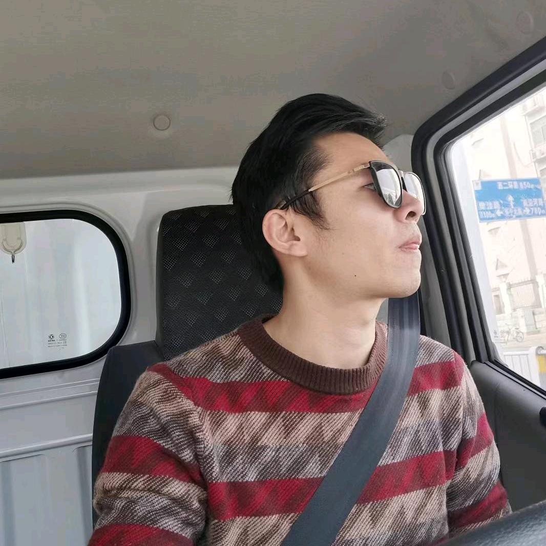 90后开货车头像